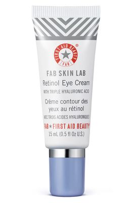 First Aid Beauty Fab Skin Lab Retinol Eye Cream