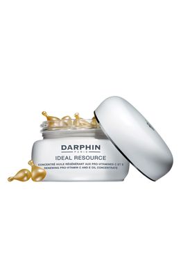 Darphin Ideal Resource Renewing Pro-Vitamin C & E Oil Concentrate