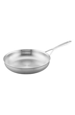 Demeyere Industry 5-Ply 11-Inch Frying Pan in Silver