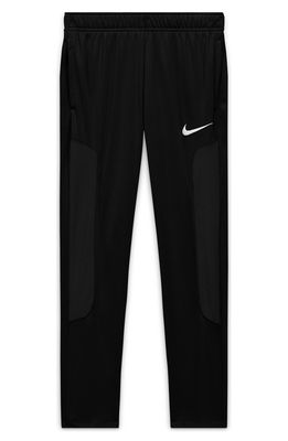 Nike Kids' Sport Training Pants in Black/White