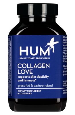 Hum Nutrition Collagen Love Skin Firming Dietary Supplement