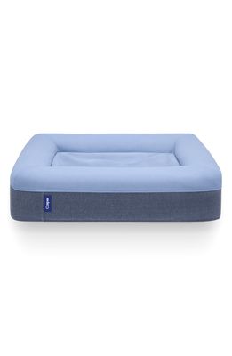 Casper Dog Bed in Blue
