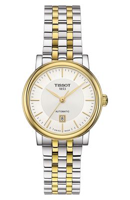 Tissot T-Classic Carson Bracelet Watch