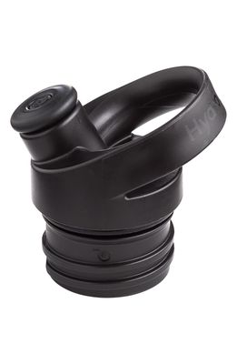 Hydro Flask Standard Mouth Insulated Sport Cap in Black