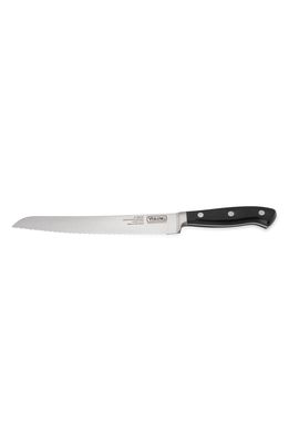 Viking Professional 8.5-Inch Bread Knife in Stainless Steel