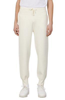 sandro Home Sweatpants in White