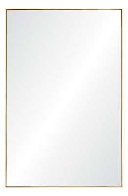 Renwil Florence Mirror in Gold