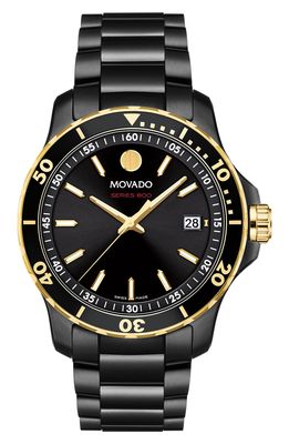 Movado Series 800 Bracelet Watch