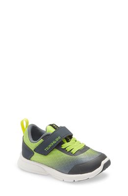 Tsukihoshi Turbo Washable Sneaker in Green/Gray