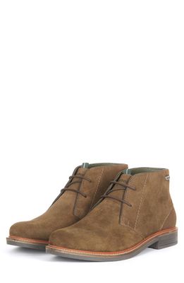 Barbour Readhead Chukka Boot in Olive