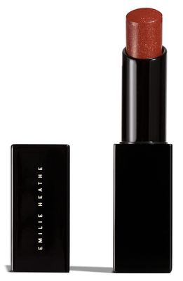EMILIE HEATHE Lip Atelier Lip Color in Shimmering Burnt Orange
