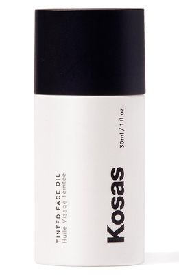 Kosas Tinted Face Oil Foundation in 09