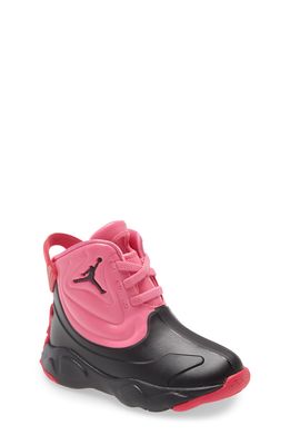 Jordan Drip 23 Rain Boot in Pinksicle/Black/Pink/Coral