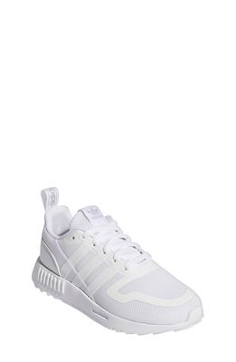 adidas Multix Sneaker in White/White/Gum