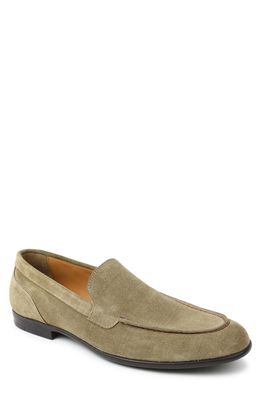 Bruno Magli Sino Loafer in Sand Suede