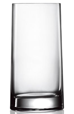 Luigi Bormioli Veronese Set of 6 Beverage Glasses in Clear