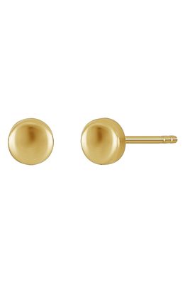 Bony Levy 14K Gold Stud Earrings in Yellow Gold
