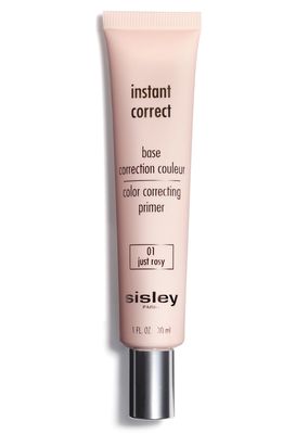 Sisley Paris Instant Correct Color Correcting Primer in Just Rosy