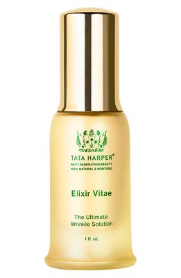 Tata Harper Skincare Elixir Vitae Serum