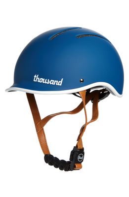 Thousand Kids' Jr. Collection Helmet in Blazing Blue