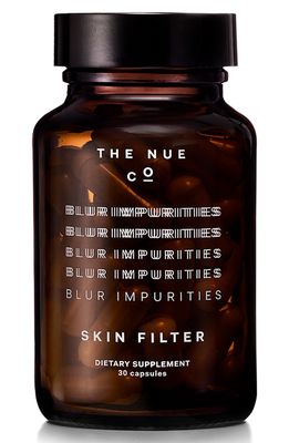 THE NUE CO Skin Filter Dietary Supplement