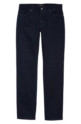 ZEGNA Gan Black Denim Pants