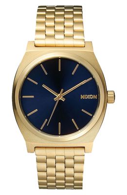 Nixon The Time Teller Bracelet Watch