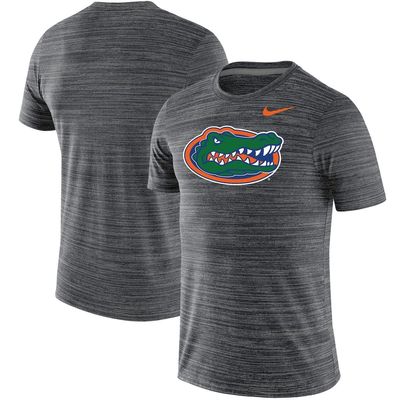 Men's Nike Black Florida Gators Big & Tall Velocity Performance T-Shirt