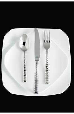 Fortessa Lucca 5-Piece Place Setting in Silver