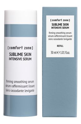 COMFORT ZONE Sublime Skin Intensive Serum Refill