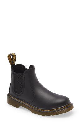 Dr. Martens 2976 Cheslea Boot in Black