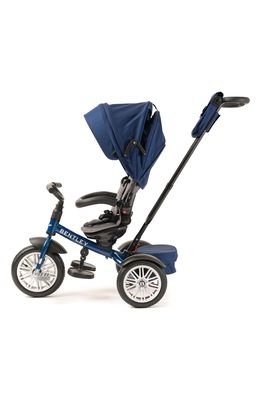 Posh Baby & Kids Bentley 6-in-1 Stroller/Trike in Sequin Blue