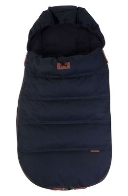 Silver Cross Universal Water Resistant Premium Footmuff in Indigo