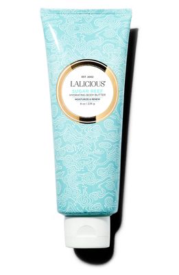 LALICIOUS Hydrating Body Butter in Sugar Reef