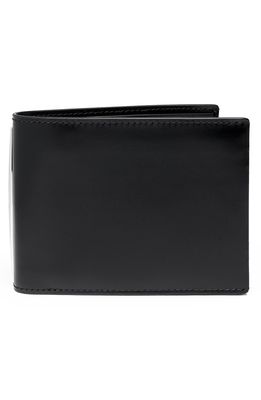 Tumi Donnington Leather Wallet in Black