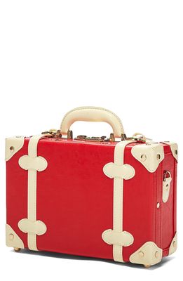 SteamLine Luggage The Entrepreneur Vanity Case in Lip Print