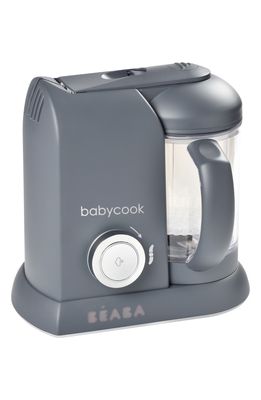BEABA Babycook Baby Food Maker in Charcoal