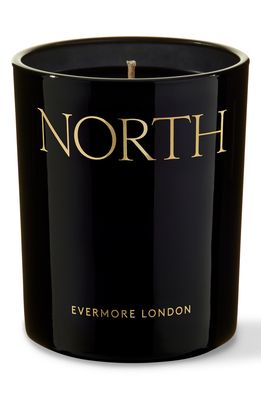 Evermore North Clouds & Sacred Oud Candle