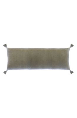 Pom Pom at Home Bianca Accent Pillow in Sage