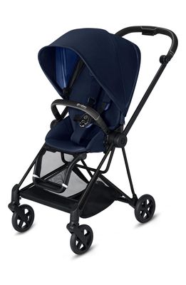 CYBEX Mios Compact Stroller in Indigo Blue