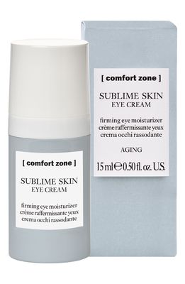 COMFORT ZONE Sublime Skin Eye Cream