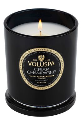 Voluspa Crisp Champagne Classic Candle