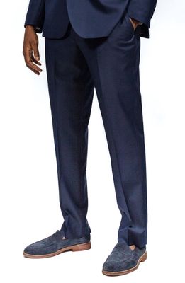 9tofive Essential Suit Pants in Navy