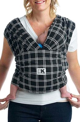 Baby K'Tan Original Mad for Plaid Baby Carrier