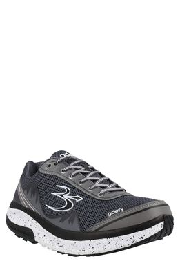 Gravity Defyer Mighty Walk Sneaker in Grey