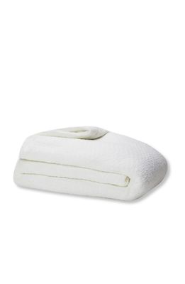 Sunday Citizen Crystal Weighted Blanket in Off White