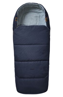 Joolz Quilted Footmuff in Classic Blue