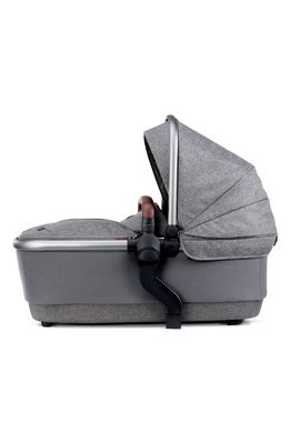 Silver Cross Wave Bassinet in Zinc