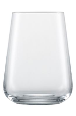 Schott Zwiesel Vervino Set of 6 Long Drink Glasses in Clear