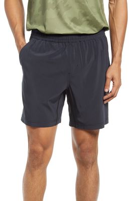 Rhone Gym Shorts in Black